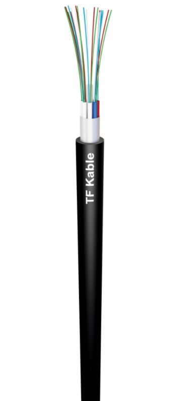 TELEFONIKA Mikro kabel światłowodowy Z-XOTKtmsd 72J (6x12), tuba 1,5mm, średnica 5,7mm