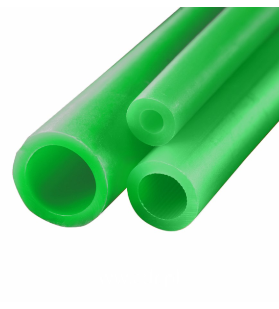 Mikrorura HDPE fi 16/12mm - Zielona