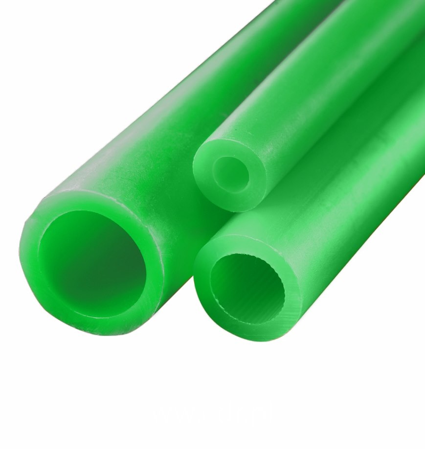 Mikrorura HDPE fi 16/12mm - Zielona