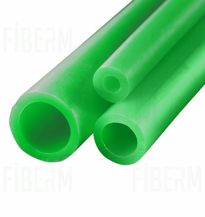 HDPE Microduct Ø16/12mm - Green