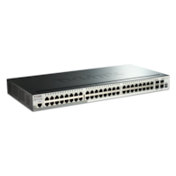 D-LINK DGS-1510-52X Switch Zarządzalny 48 x 10/100/1000 4 x SFP+