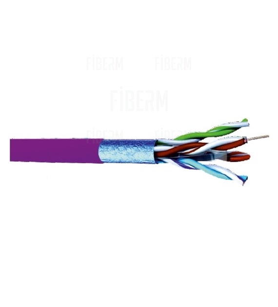 SYNAPTIC Shielded Outdoor Installation Cable F/UTP CAT5E on a 305-meter Reel Eca