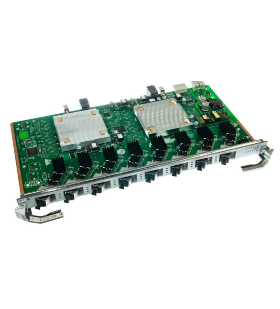 Huawei H901XEHD 10G EPON Board 8x XFP PR30 Module