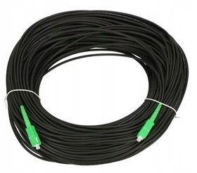 SYNAPTIC Patchcord SC/APC-SC/APC DROP 50m na kablu S-NOTKtsdD 1TB