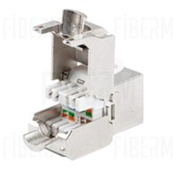 LANBERG Keystone Modul Bez Alata RJ45->LSA CAT7 180 komada