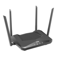 D-LINK DIR X1530 Router WiFi 6 AX1500 4x GE 1x WAN 3X LAN