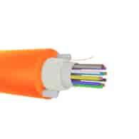 SYNAPTIC Kabel światłowodowy DAC Z-XOTKtcdDb 8J 1kN, jednotubowy, średnica 5,5 mm