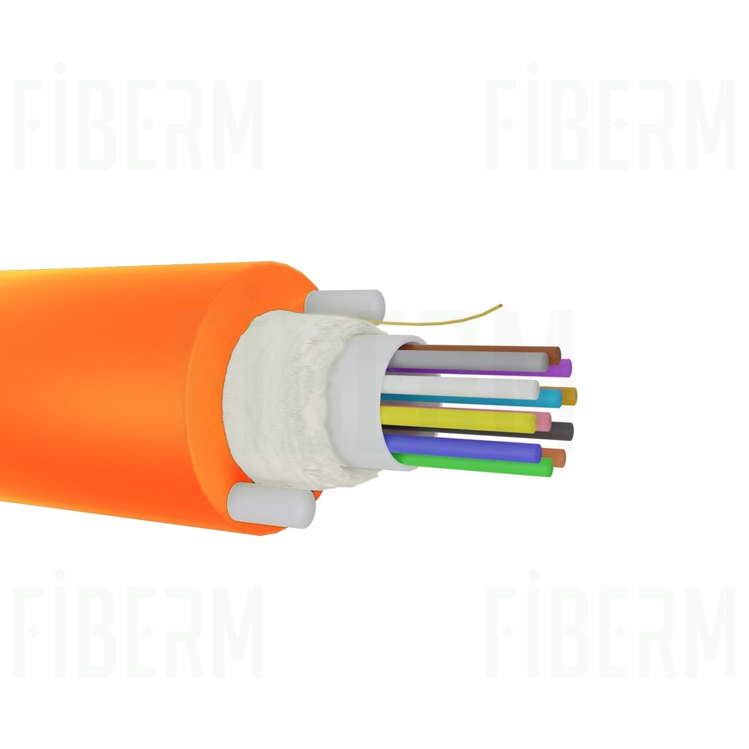 SYNAPTIC Kabel światłowodowy DAC Z-XOTKtcdDb 8J 1kN, jednotubowy, średnica 5,5 mm