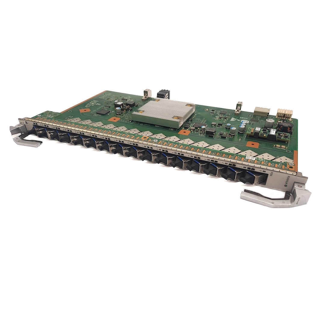 Huawej H901EPHF EPON Board 16x PX20+ Module