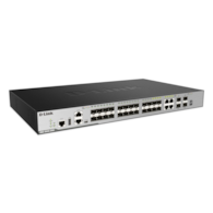 D-LINK DGS-3630-28SC/SI Switch Zarządzalny 20 x SFP 4 x SFP+ Combo