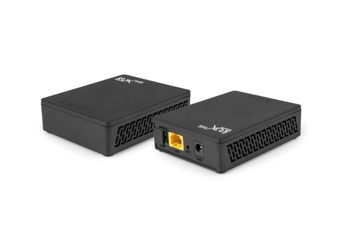 LEOX LXT-010H-D GPON ONT 1x2,5GE złącze SC/APC