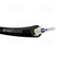 Cavo ottico mini ADSS Fibertechnic Z-XOTKtcdDb 12J 0