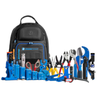 JONARD TOOLS Plecak narzędziowy dla spawacza światłowodów TK-199B