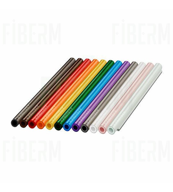 Manicotti termorestringenti colorati per giunzioni di fibra ottica 2