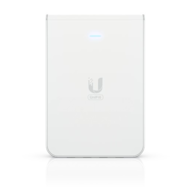UBIQUITI U6-IW Punkt dostępowy ścienny WiFi6, 1x GE PoE