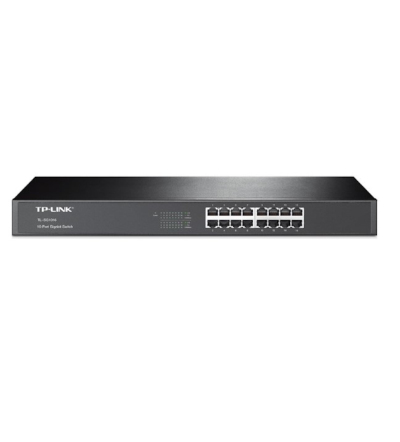 TP-LINK TL-SG1016 Easy Smart Switch 16 x 10/100/1000