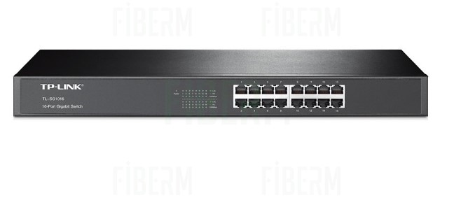 TP-LINK TL-SG1016 Easy Smart Switch 16 x 10/100/1000