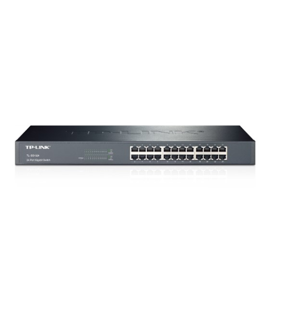 TP-LINK TL-SG1024 Switch niezarządzalny 24x 10/100/1000