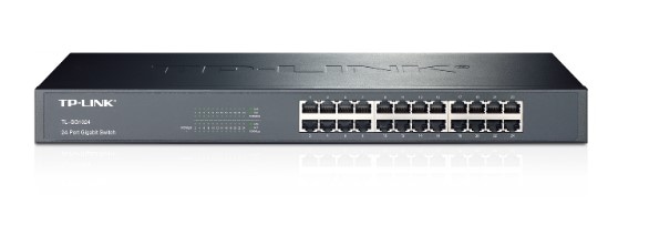 TP-LINK TL-SG1024 Switch niezarządzalny 24x 10/100/1000