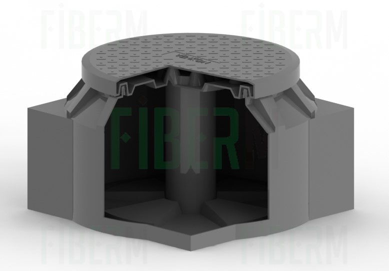 Kit di riparazione cavi di telecomunicazione ZK0