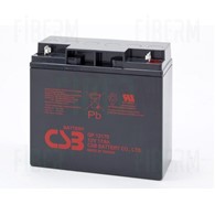 Batteria CSB 12Ah 12V GP12120F2