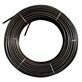 Rura HDPE fi 40mm z pomarańczowym paskiem krążek 250m