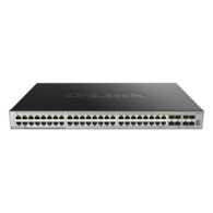 D-LINK DGS-3630-52TC/SI Switch Zarządzalny 44 x 10/100/1000 4 x SFP+ 4 x SFP