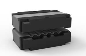 COMMSCOPE Żelowe uszczelnienie portu kablowego do osłon TENIO dla kabla 2-4mm