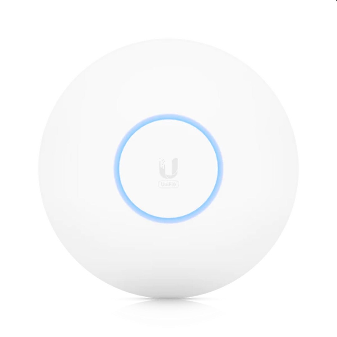 UBIQUITI U6-PRO Punkt dostępowy WiFi 6, MU-MIMO, 1x RJ45 1000Mb/s