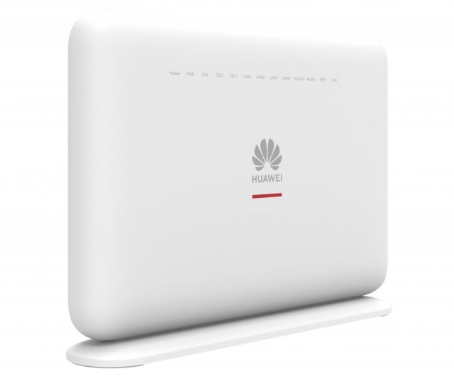 Huawei EN8255X6s-8X XGS-PON ONT 1x 10GE, 4x GE, 2x POTS, 1x USB, WiFi 6 AX6000 SC/APC