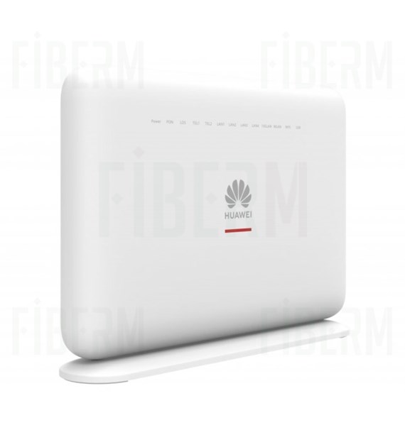 Huawei EN8255X6s-8X XGS-PON ONT 1x 10GE, 4x GE, 2x POTS, 1x USB, WiFi 6 AX6000 SC/APC
