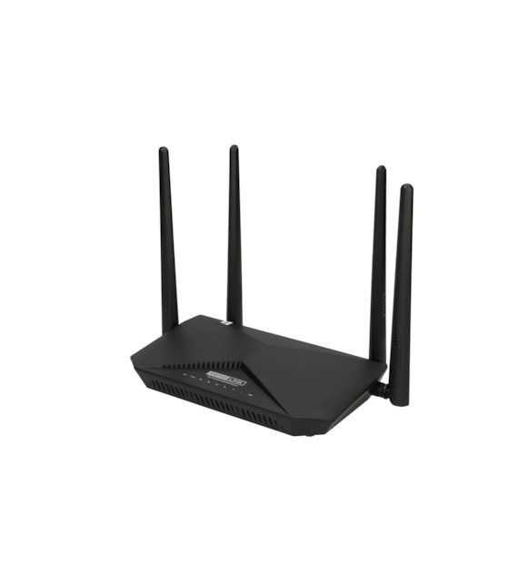 TOTO-LINK A3002RU - Δρομολογητής WiFi AC1200 1 x WAN 4 x LAN 1GB 4 x Κεραία Διπλή Ζώνη