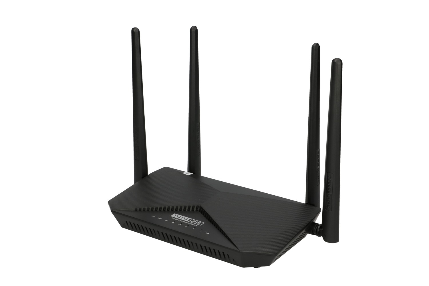 TOTO-LINK A3002RU Router WiFi AC1200 1 x WAN 4 x LAN 1GB 4 x Antena Dual Band