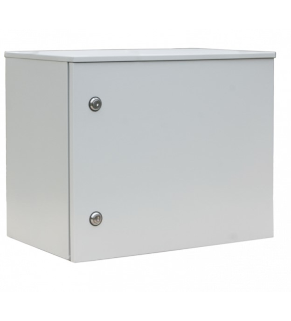 MANTAR Szafka masztowa hermetyczna 42/55/32 do 5U 19  z kompleten syna rackowa i montaż do słupa