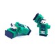 Pendrive FIBERM de 16GB