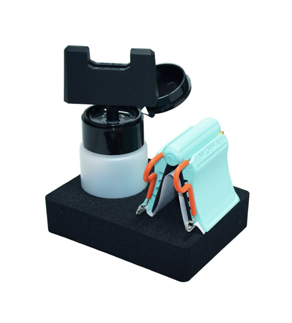 WOWA Wipe Clip F1 GRIP+ Kit- zestaw do czyszczenia włókien WW1170007