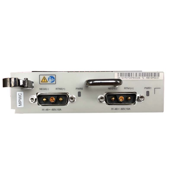 Huawei MPWC Moduł zasilający 48V do MA5608T