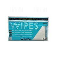 WOWA WIPES Ściereczki do czyszczenia włókien 25 sztuk