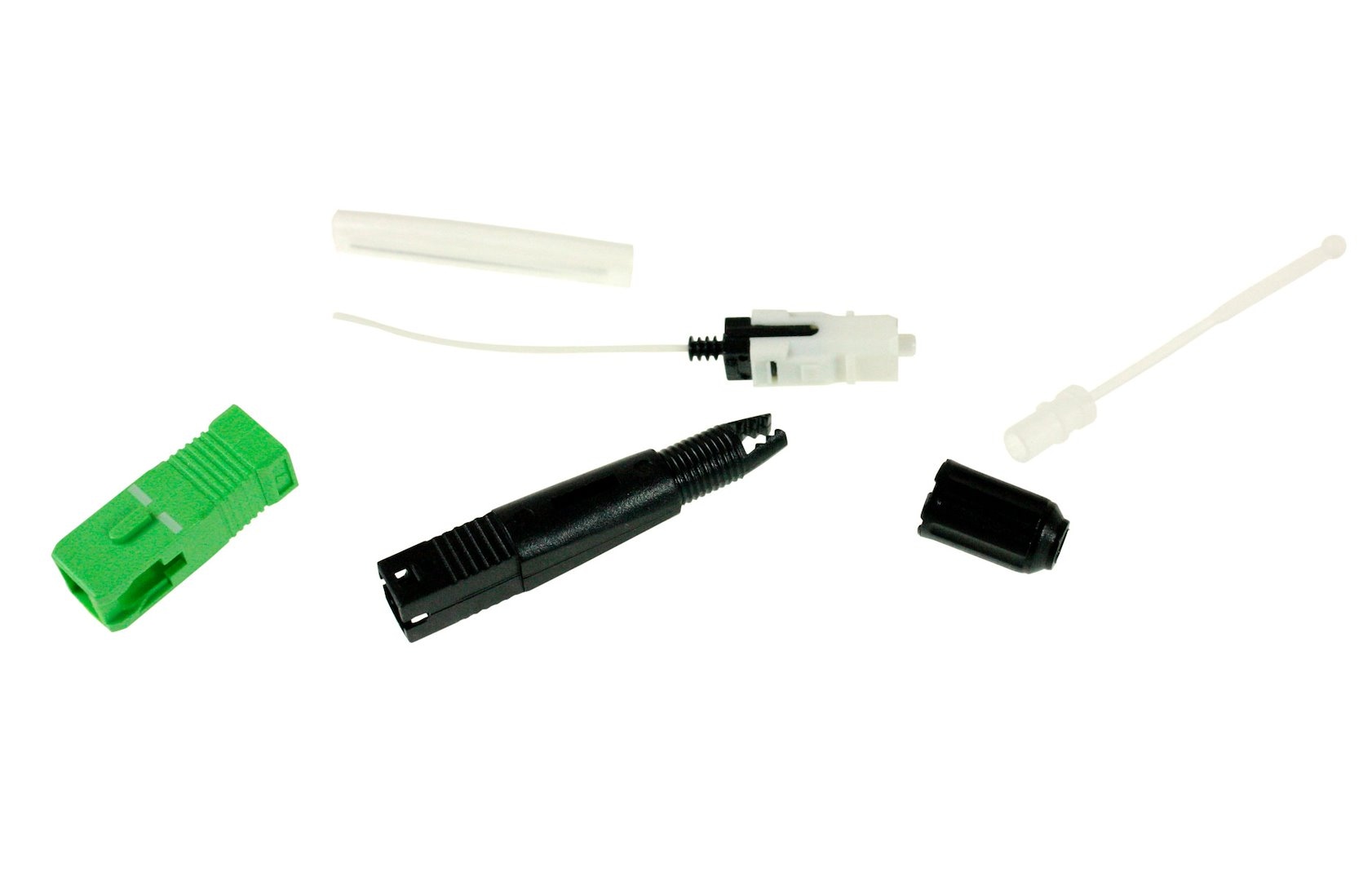 SOC (Splice-On-Connector) INNO, SC/APC, typ SC-1, 3.0mm (prepared)