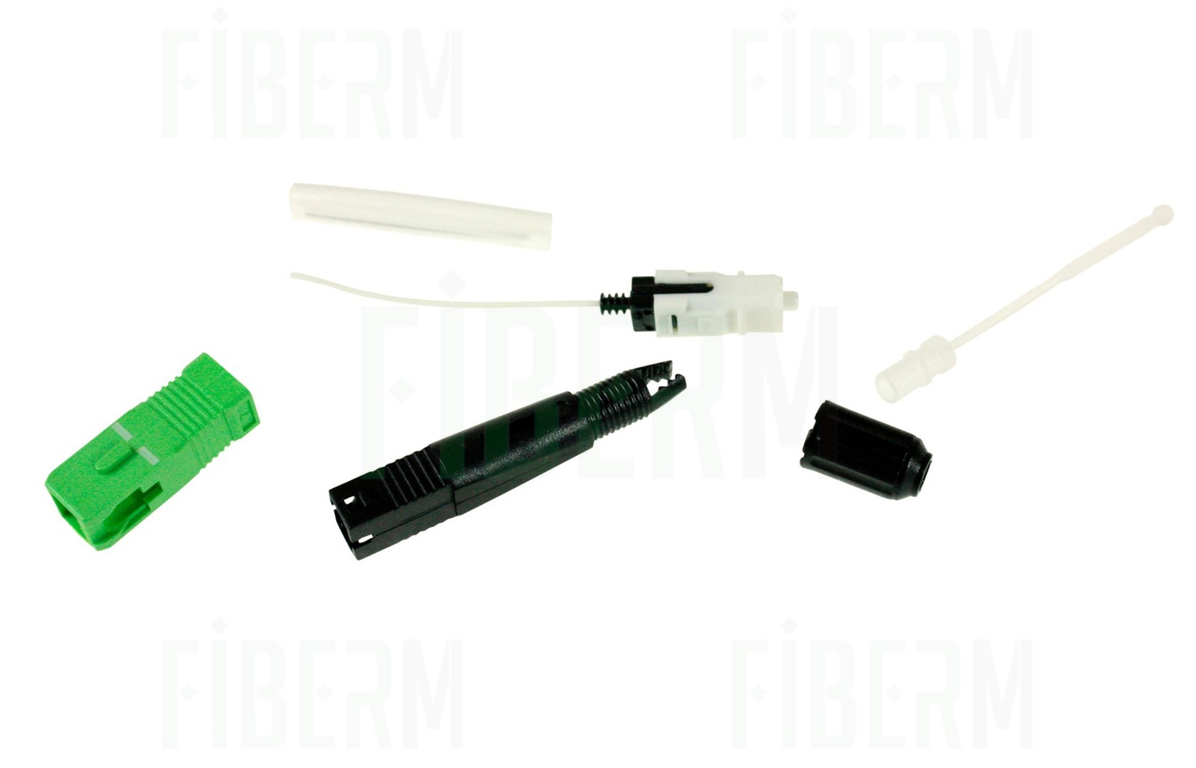 SOC (Splice-On-Connector) INNO, SC/APC, typ SC-1, 3.0mm (prepared)