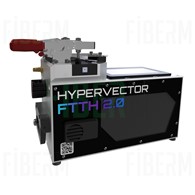 Μηχανή πνευματικού εύκαμπτου πυρήνα HyperVector FTTH 2.0