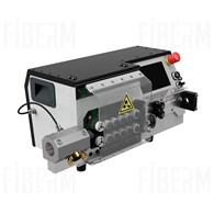 Máquina de soplado de fibra óptica HyperVector con juego de cabezal de soplado