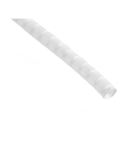 Osłona tub światłowodowych, PVC 5mm, 1m