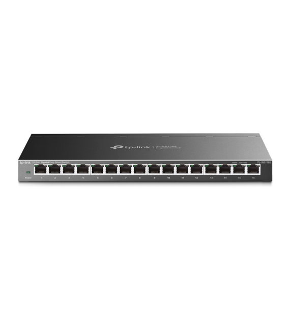 TP-LINK TL-SG116E Switch niezarządzalny 16 x 10/100/1000