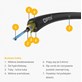 OPTIX Optický Kabel ARAMID Z-XOTKtcdD 12J 1