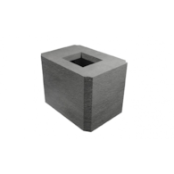 Studnia kablowa SKMP-4 dwuelementowa/dwuczęściowa Klasa B125 + rama + pokrywa pełna