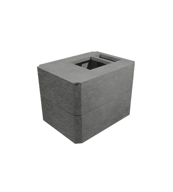 Studnia kablowa SKSA dwuelementowa/dwuczęściowa Klasa B125 + rama + pokrywa pełna