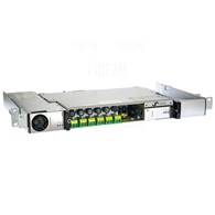 ELTEK Minipack Compack 1U 1x800W