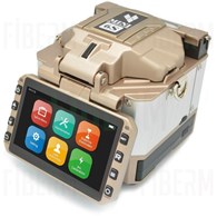 FiberFox Glasfaser-Fusionssplicer Mini 6S