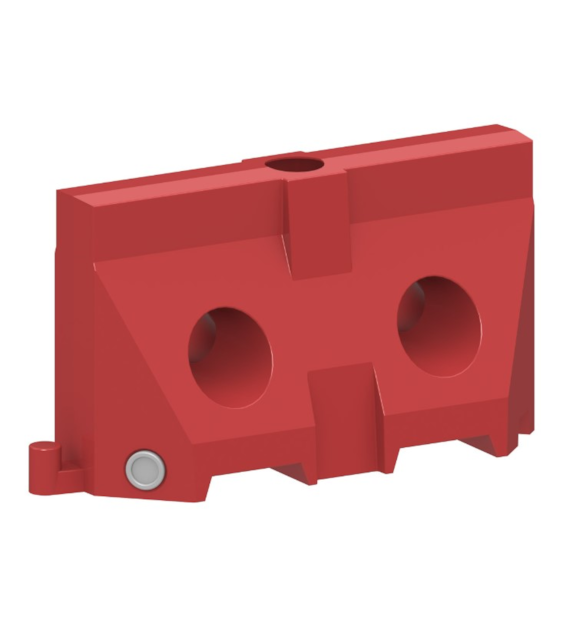 Bariera drogowa TRAFFIC H500